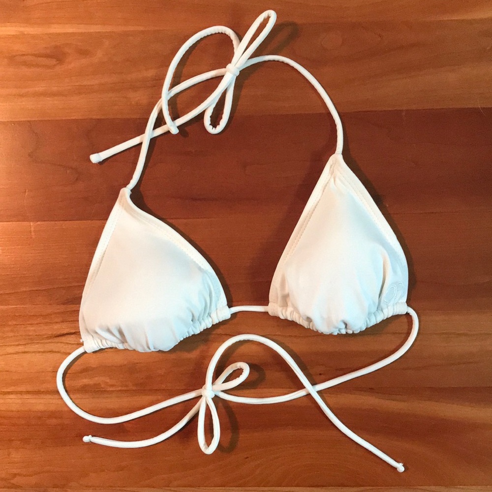 OP Triangle Bikini Top
